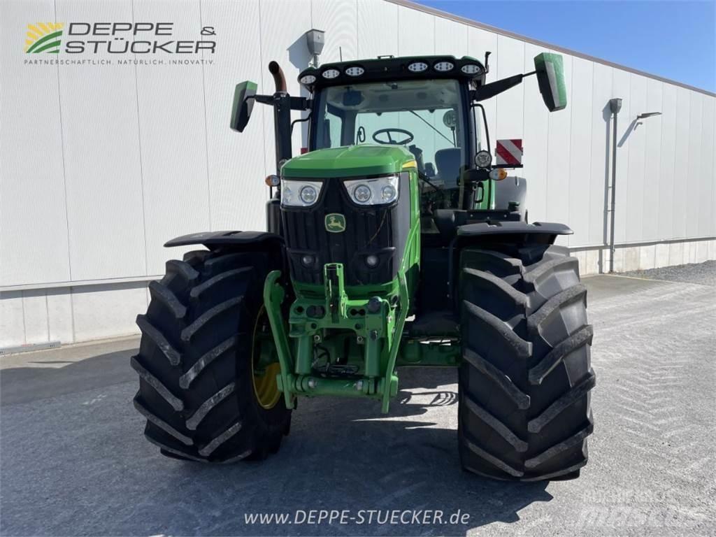 John Deere 6R 195 Tractoare