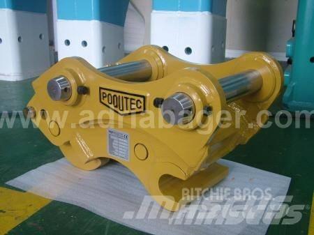 Hyundai R220 LC-7 Conectoare rapide