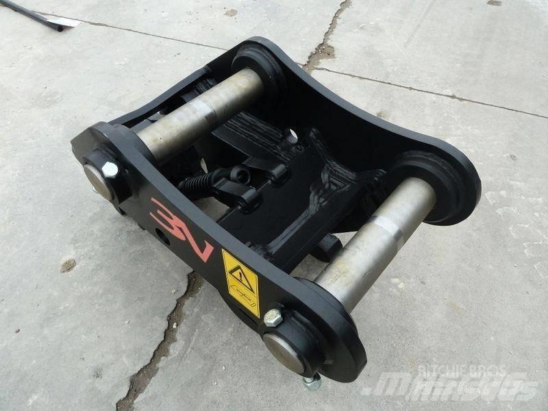 Hyundai R220 LC-7 Conectoare rapide