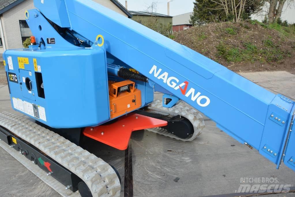 Nagano 12 TC   demo Nacele cu brat telescopic