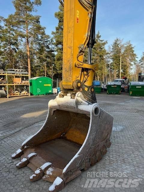 CAT 340 Excavatoare pe șenile
