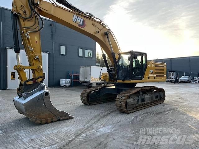 CAT 340 Excavatoare pe șenile
