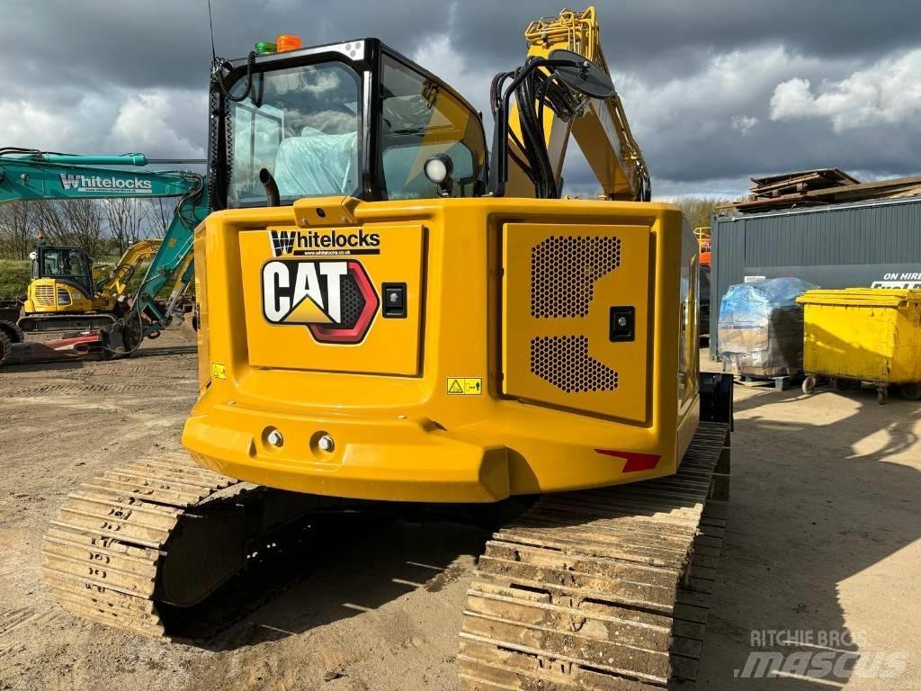 CAT 308 CR Excavatoare 7t - 12t