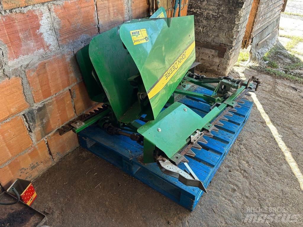 John Deere T670 Combine de secerat