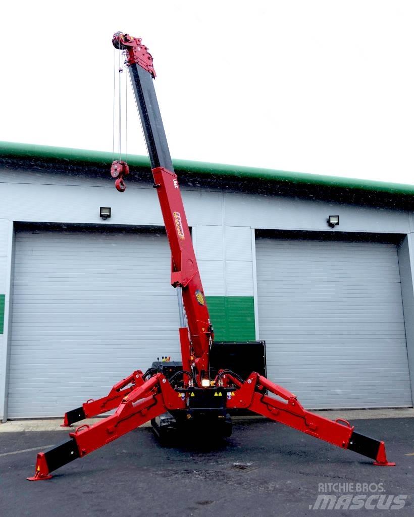 Unic URW 546 CDER Mini macarale
