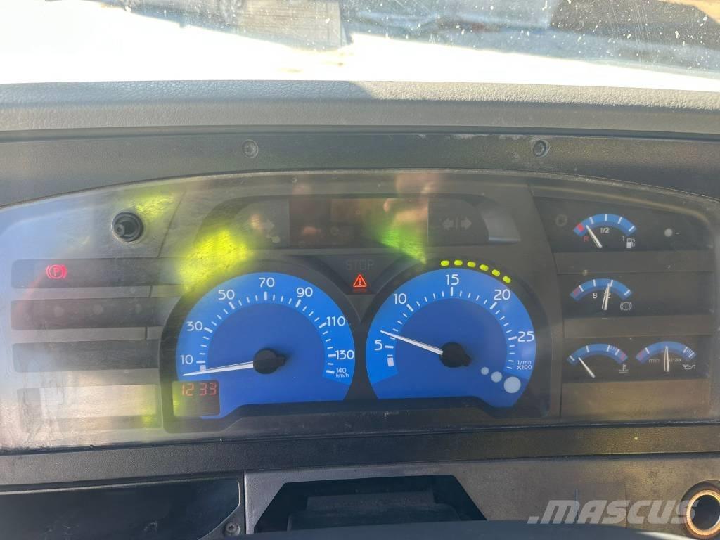 Renault 270 Dci Altele