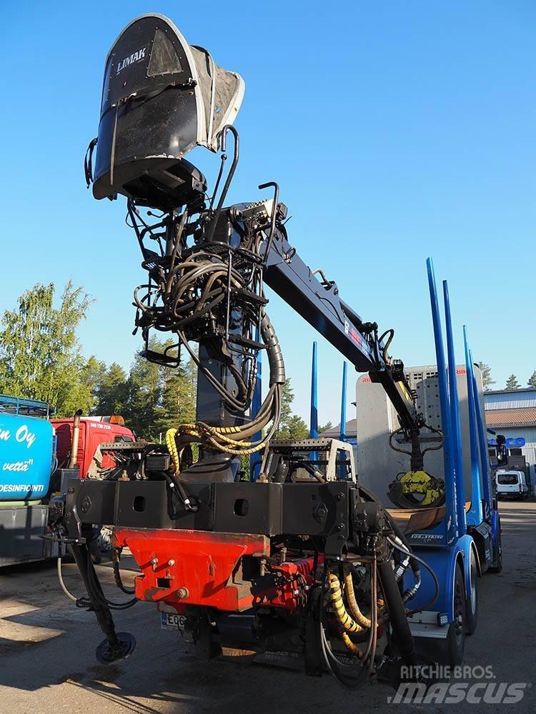 Loglift 96 S Macarale forestiere