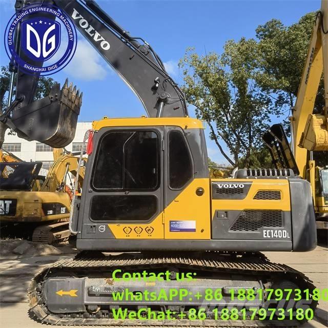 Volvo EC 210 Excavatoare pe șenile
