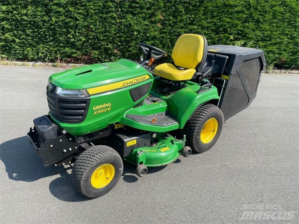 John Deere X950R Cositoare de iarba