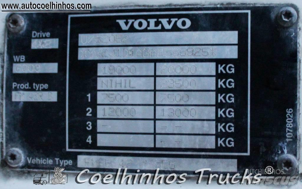 Volvo FM 330 Camion cabina sasiu