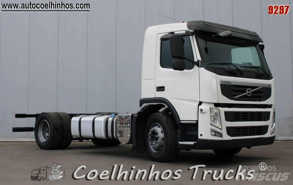 Volvo FM 330 Camion cabina sasiu