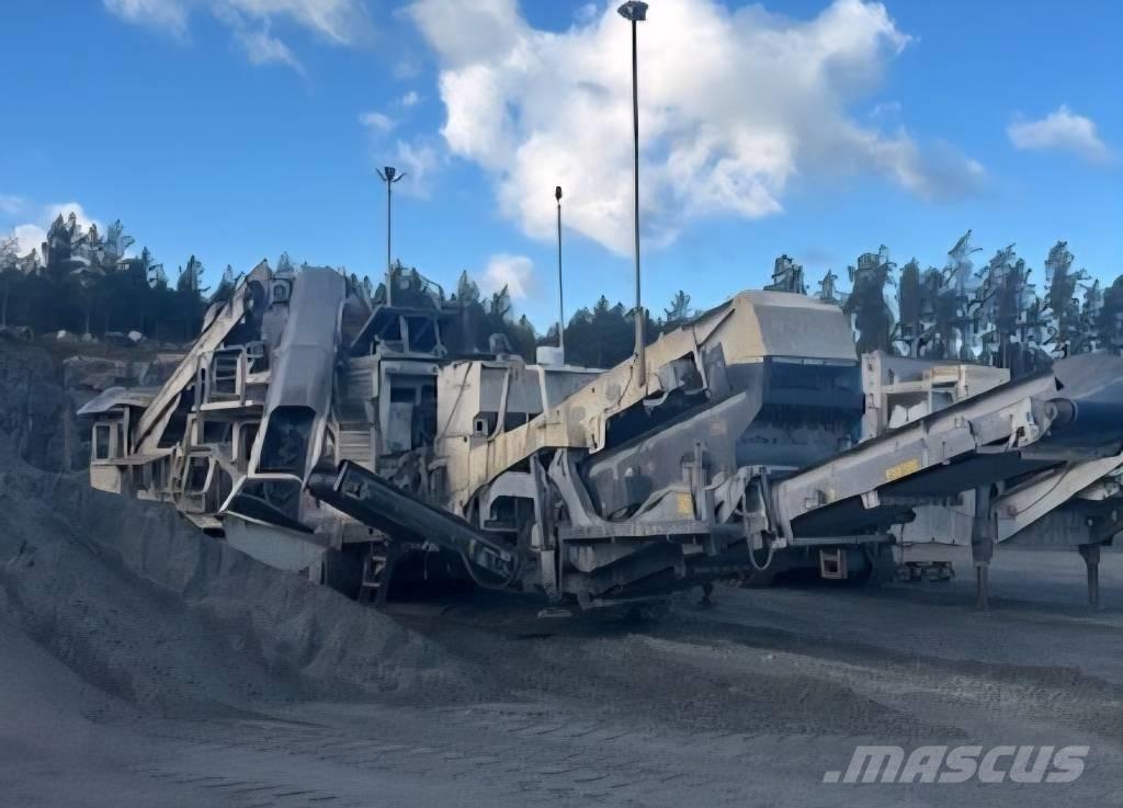 Metso GP 300 Concasoare