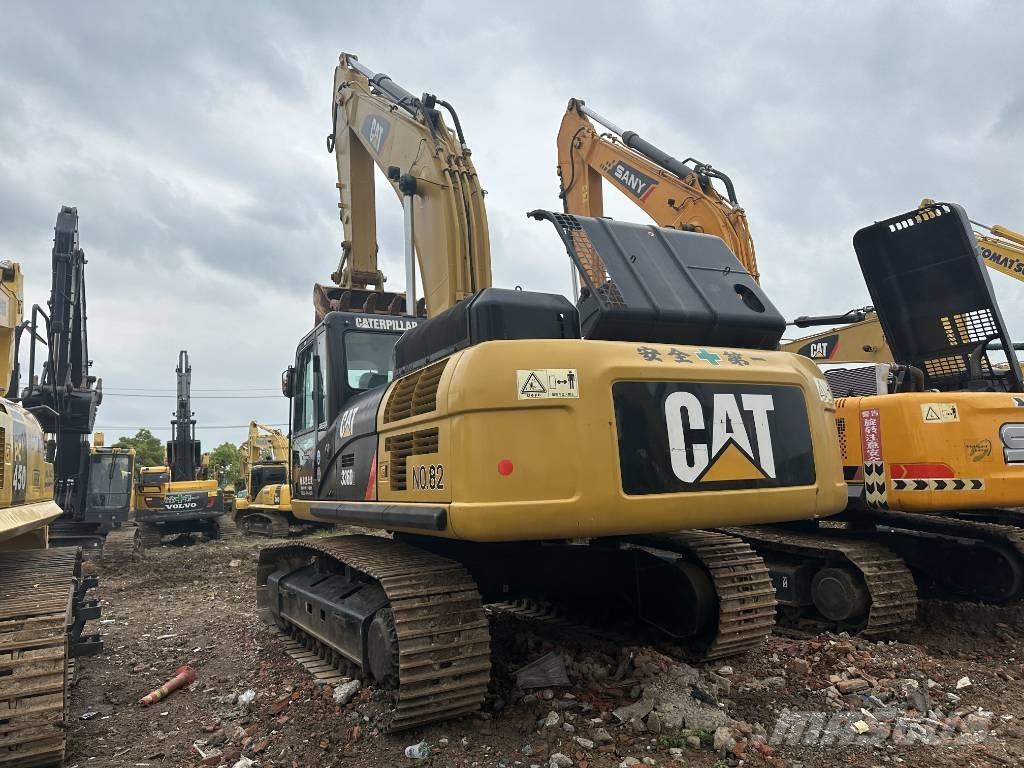 CAT 336 D Excavatoare pe șenile
