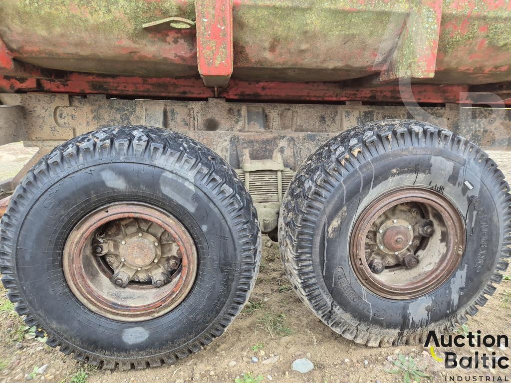  Onbekend 1PTS-9 Semi-remorca speciala