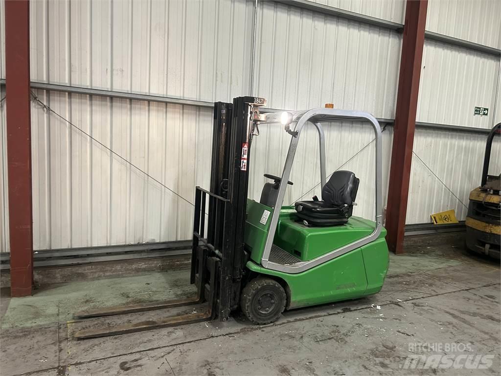 Cesab Blitz C15AC Stivuitor electric
