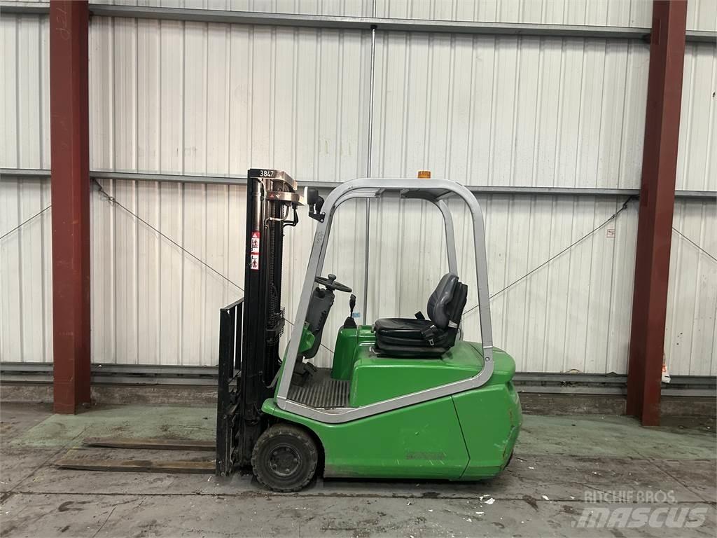 Cesab Blitz C15AC Stivuitor electric