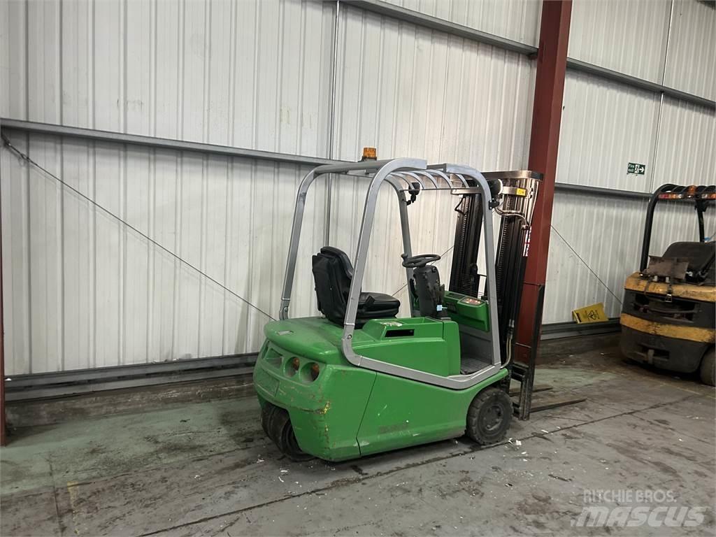 Cesab Blitz C15AC Stivuitor electric