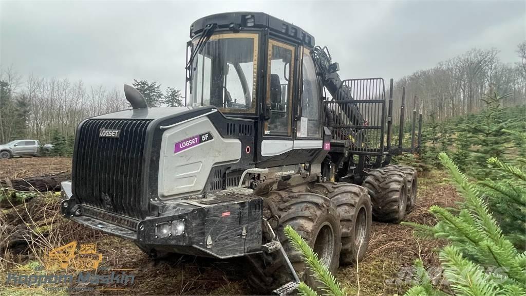 Logset 5F Transportoare