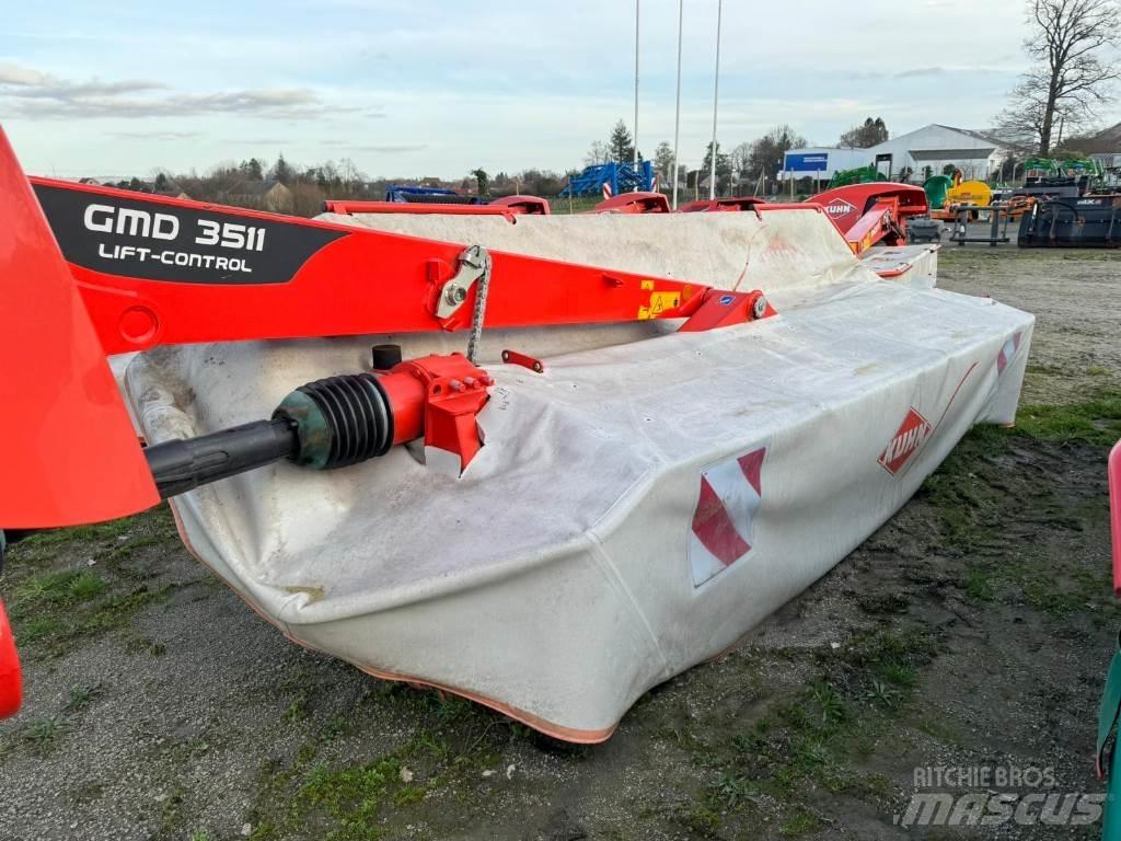 Kuhn GMD 3511 FF Cositoare de iarba
