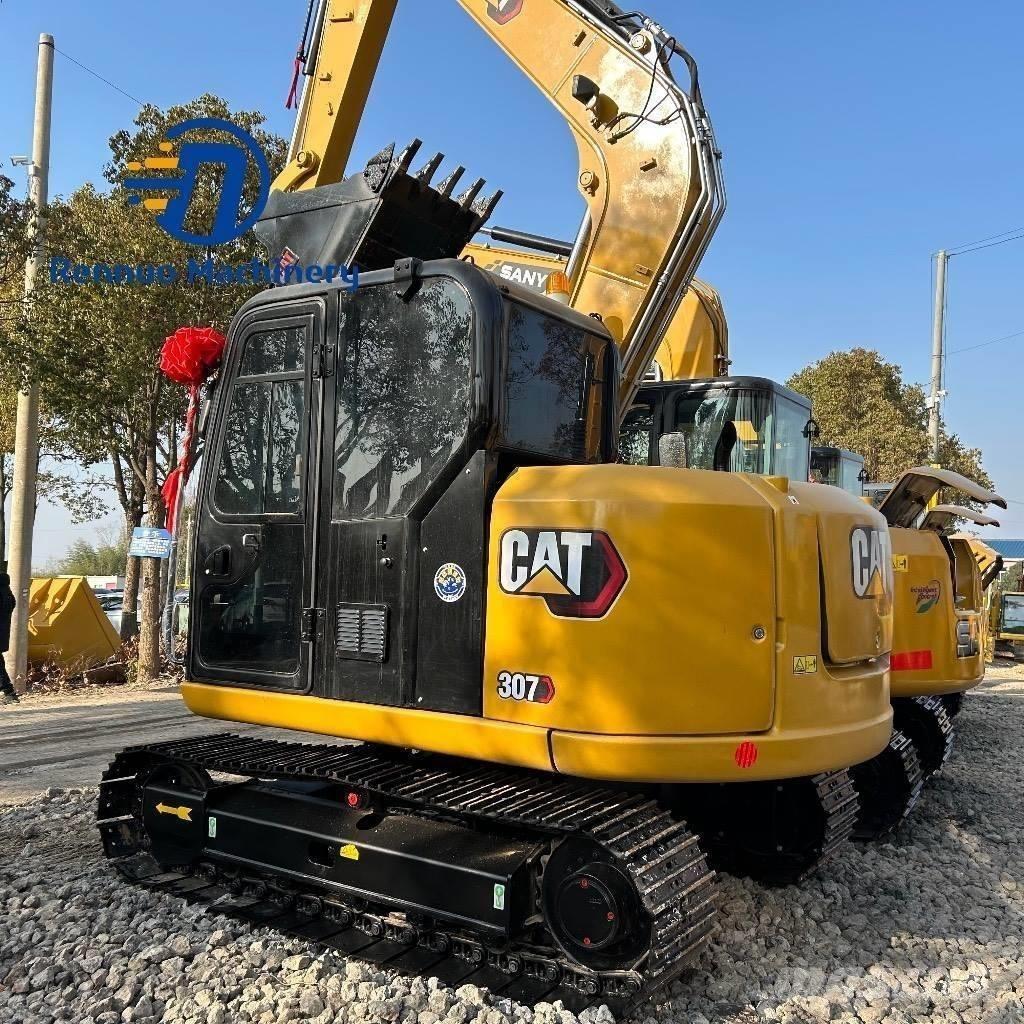 CAT 307E Mini excavatoare < 7t