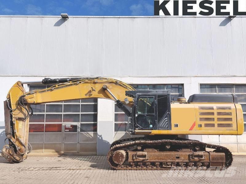 Caterpillar 352 F Excavatoare pe șenile

