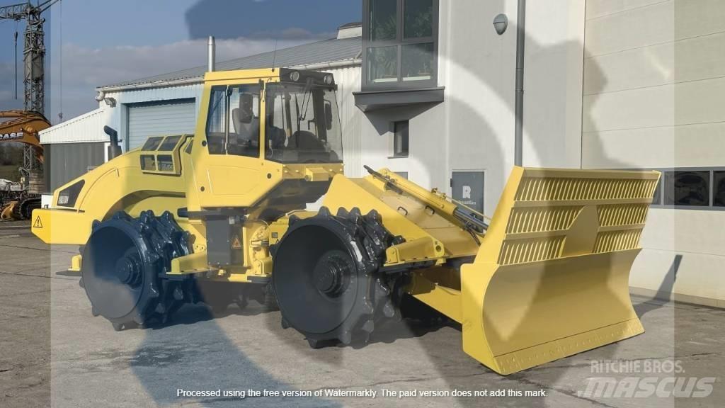 Bomag BC 462 RB Compactoare deseuri