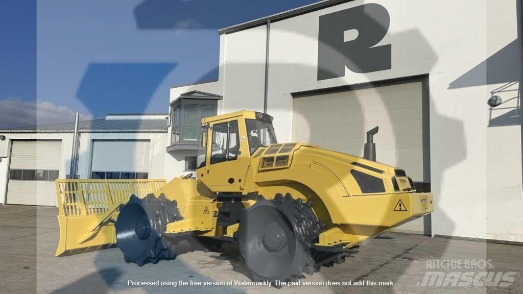 Bomag BC 462 RB Compactoare deseuri