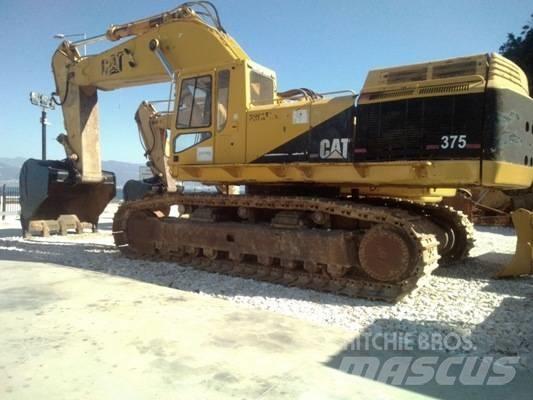 CAT 375ME Excavatoare pe șenile
