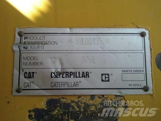 CAT 375ME Excavatoare pe șenile
