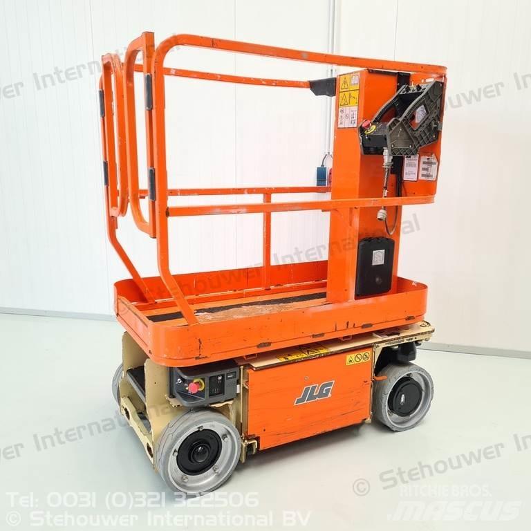 JLG 1230ES Alte ascensoare si platforme