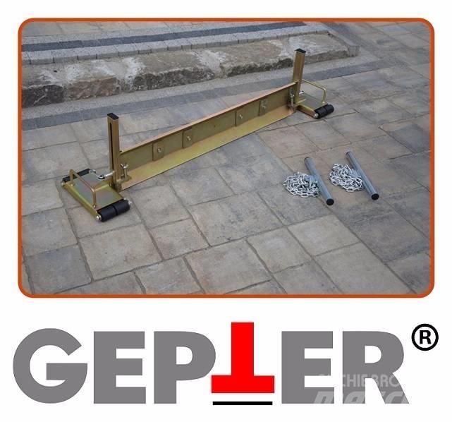 Gepter screed LTL250 Utilaje construcții - Altele