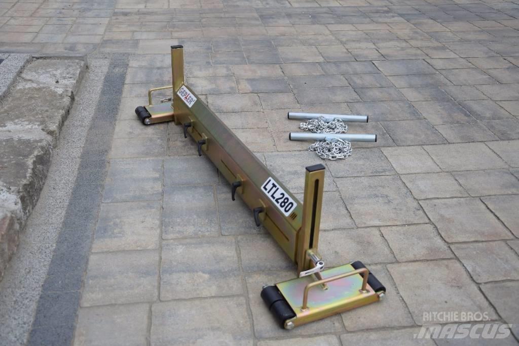 Gepter screed LTL250 Utilaje construcții - Altele