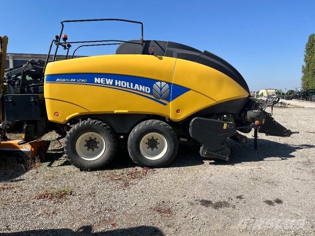 New Holland 1290 Baler dreptunghiular