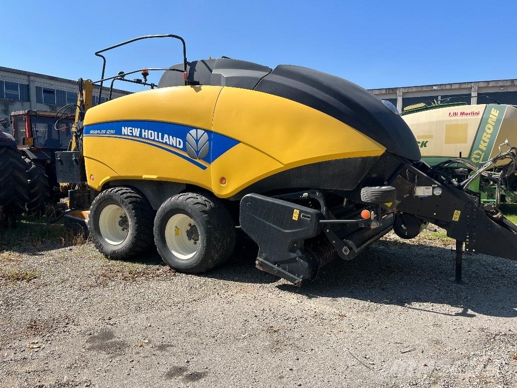 New Holland 1290 Baler dreptunghiular