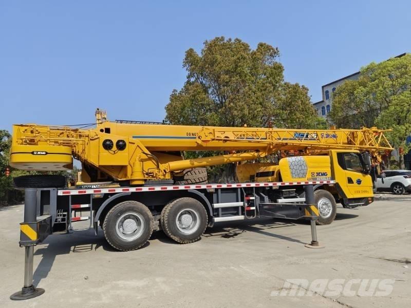 XCMG XCT25L5-1 Macara pentru orice teren