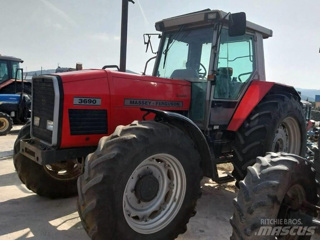 Massey Ferguson 3690 Tractoare