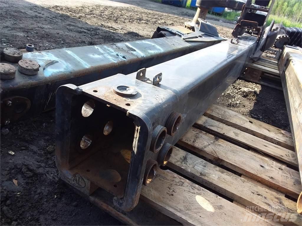 Valmet Crh18 Macarale pentru culegatoare