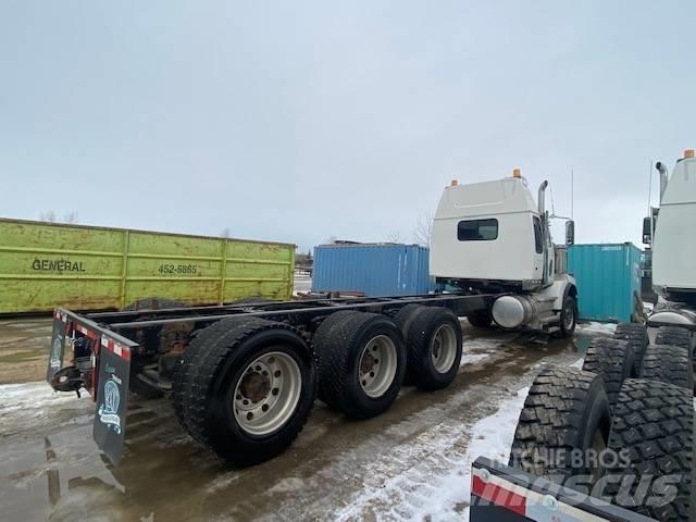 Western Star 4900SB Autotractoare
