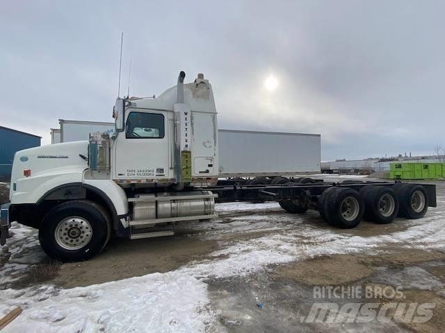Western Star 4900SB Autotractoare