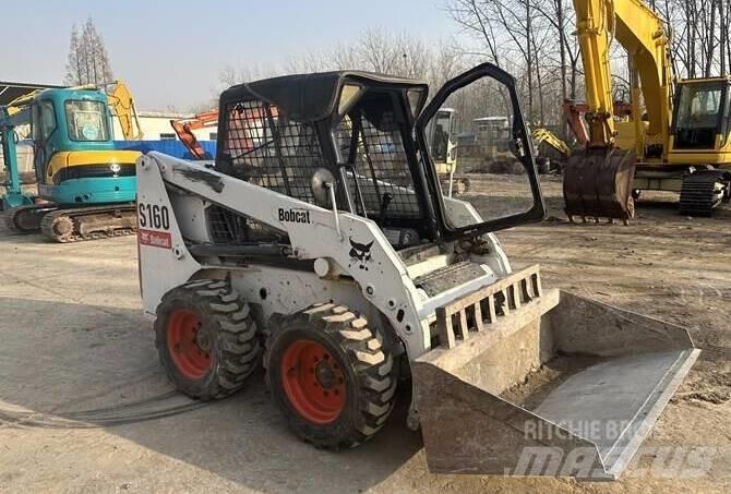 Bobcat S160 Mini incarcator