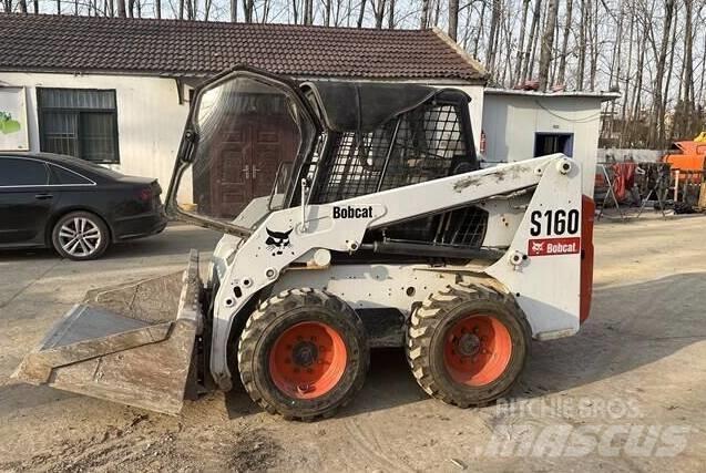 Bobcat S160 Mini incarcator