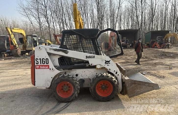 Bobcat S160 Mini incarcator