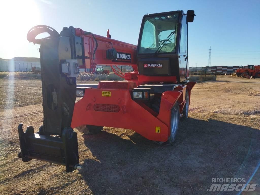 Manitou MRT1635 Stivuitoare telescopice