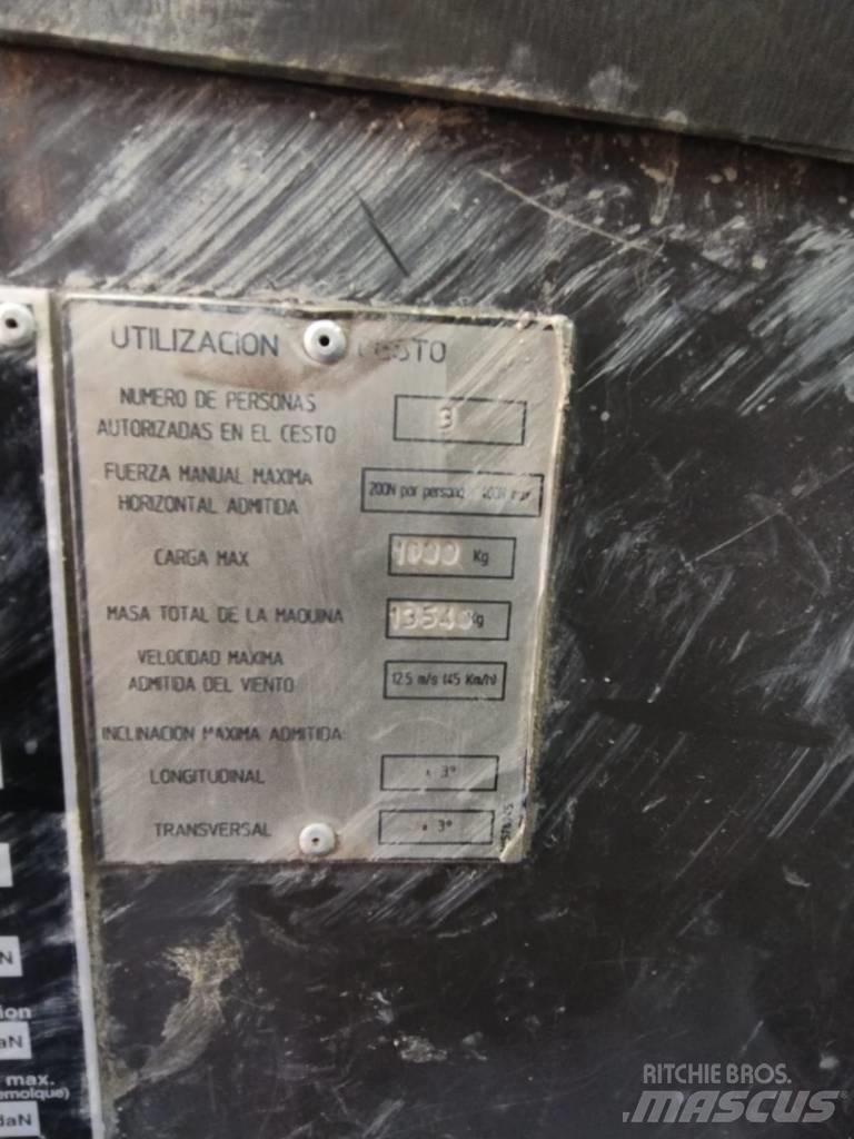 Manitou MRT1635 Stivuitoare telescopice