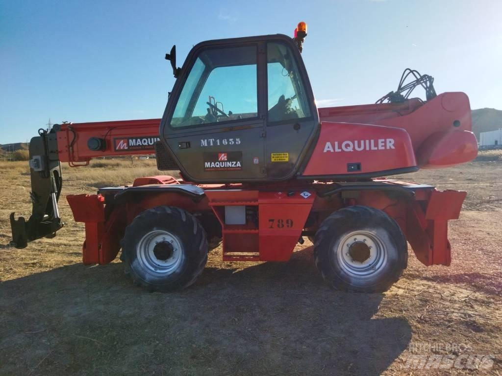 Manitou MRT1635 Stivuitoare telescopice