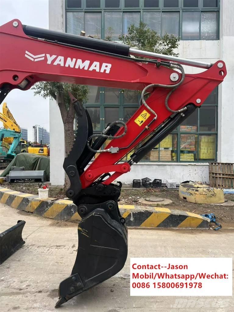 Yanmar Vio 80 Excavatoare 7t - 12t