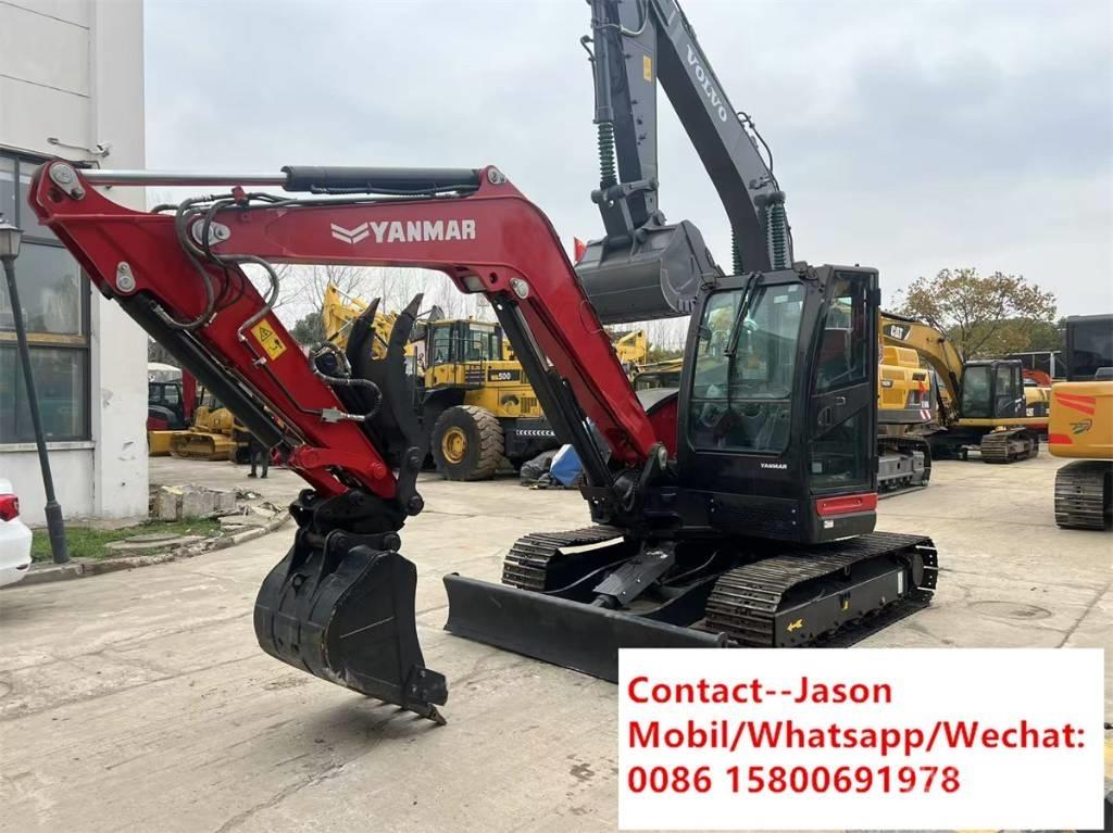 Yanmar Vio 80 Excavatoare 7t - 12t