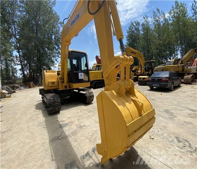 Komatsu PC 60 Excavatoare pe șenile
