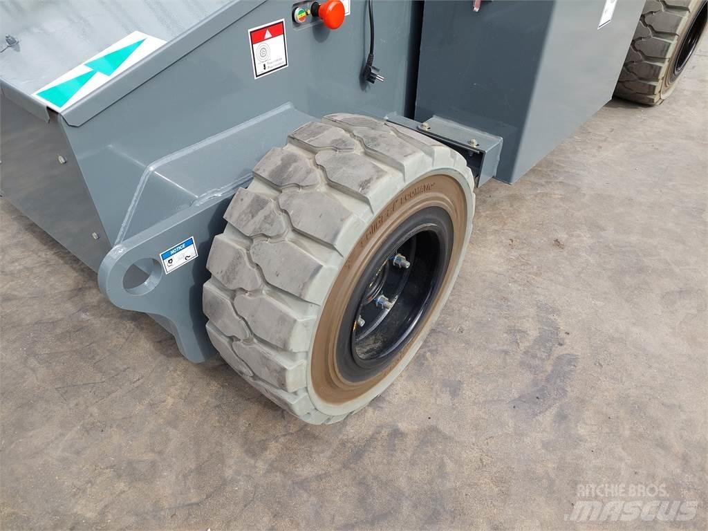 Haulotte HA15IP Nacele cu brat articulat