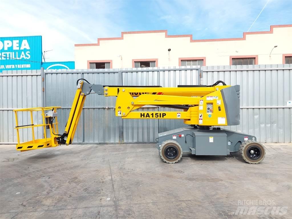 Haulotte HA15IP Nacele cu brat articulat